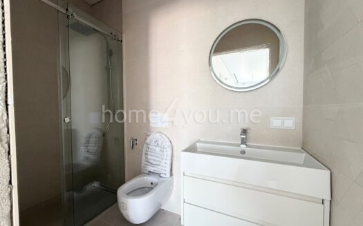 Dvosobni stanovi u novogradnji na atraktivnoj lokaciji u Budvi, Pržno Residence