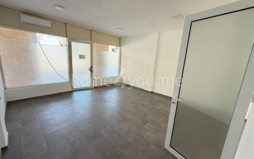 Commercial space for long-term leas, Nivel Building, Budva