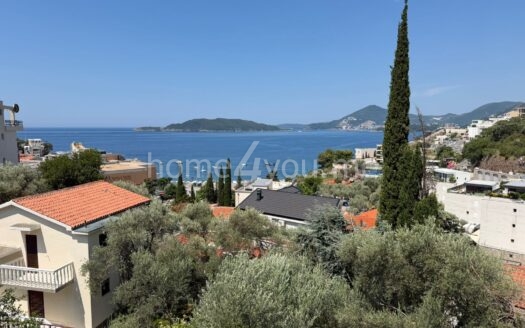 Dvosobni stanovi u novogradnji na atraktivnoj lokaciji u Budvi, Pržno Residence