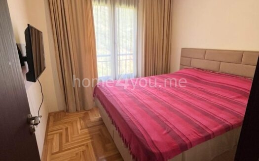 One-bedroom apartment 300 m from the sea – Bečići, Budva