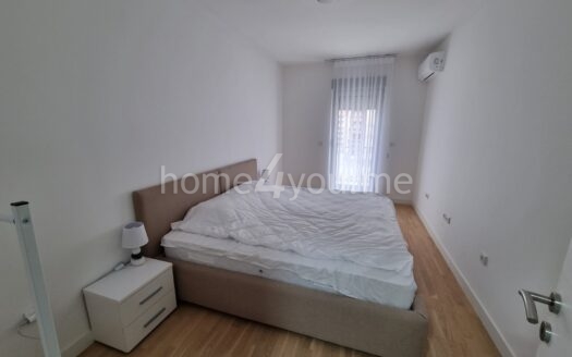 New, fully furnished, never-occupied three-bedroom apartment | 95m² | Rozino, Budva