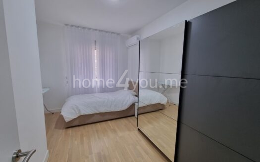 New, fully furnished, never-occupied three-bedroom apartment | 95m² | Rozino, Budva