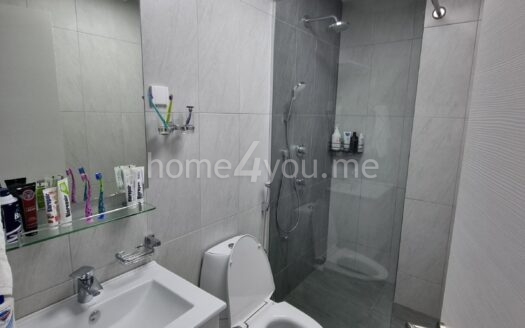 New, fully furnished, never-occupied three-bedroom apartment | 95m² | Rozino, Budva