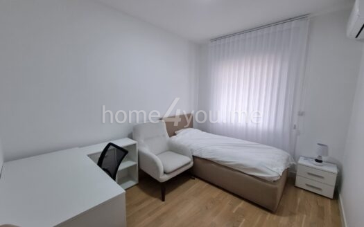 New, fully furnished, never-occupied three-bedroom apartment | 95m² | Rozino, Budva