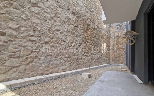 Two-bedroom apartment under construction with parking, Gorica C, Podgorica