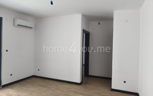 Two-bedroom apartment under construction with parking, Gorica C, Podgorica