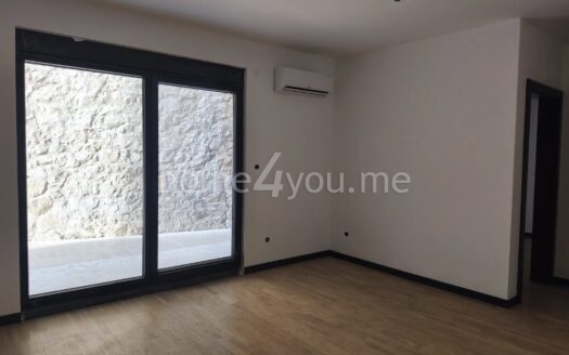 Two-bedroom apartment under construction with parking, Gorica C, Podgorica