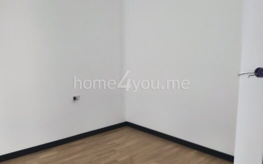 Two-bedroom apartment under construction with parking, Gorica C, Podgorica