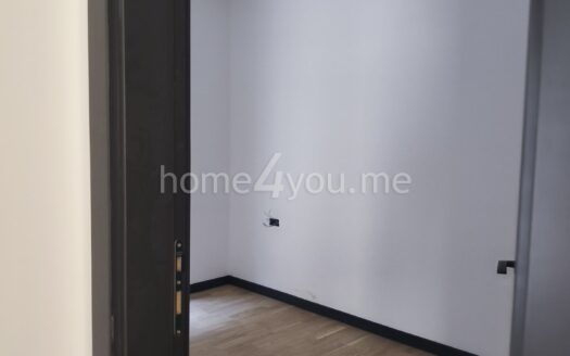 Two-bedroom apartment under construction with parking, Gorica C, Podgorica