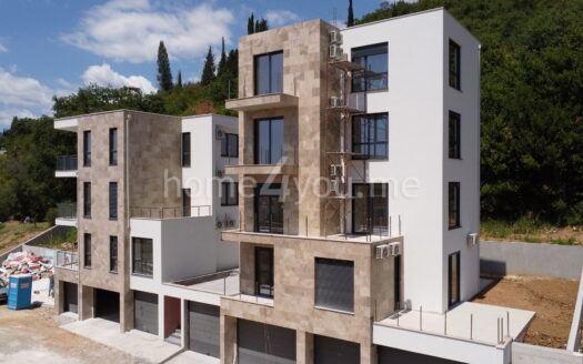 Prodaja stanova u novom kompleksu Life style, Tivat