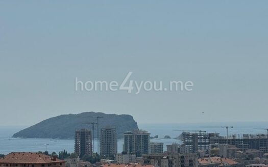 Dvosoban stan sa garažnim mjestom u novom luksuznom kompleksu, Dubovica, Budva