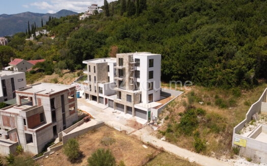 Prodaja stanova u novom kompleksu Life style, Tivat