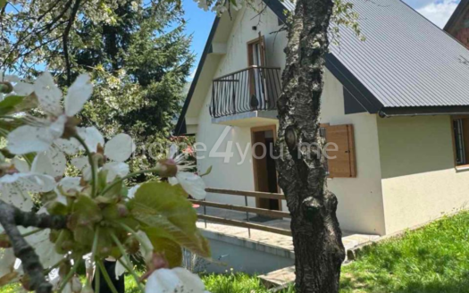 Cozy, fully renovated house with yard near the botanical garden, Kolašin