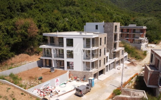 Prodaja stanova u novom kompleksu Life style, Tivat