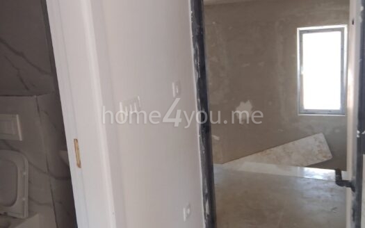 One-bedroom apartment with sea views in a new development, Podkošljun, Budva