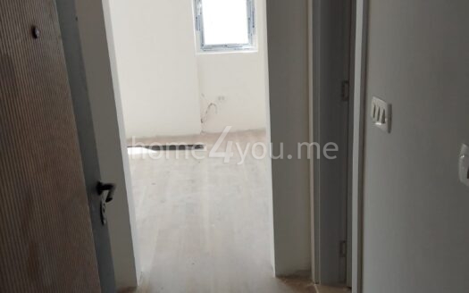 One-bedroom apartment with sea views in a new development, Podkošljun, Budva