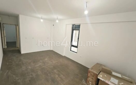 One-bedroom apartment in a new residential building, Budva
