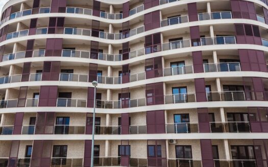 Предложение квартир в жилом комплексе ANATOLIA 3, Бечичи, Будва