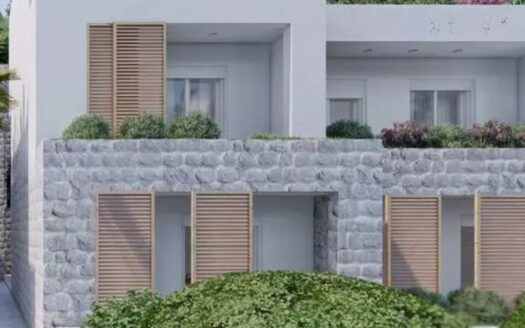 Na prodaju studio apartman u novogradnji  na odličnoj lokaciji – Njivice, Herceg Novi