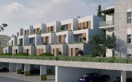 Na prodaju studio apartman u novogradnji  na odličnoj lokaciji – Njivice, Herceg Novi