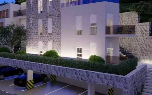 Na prodaju studio apartman u novogradnji  na odličnoj lokaciji – Njivice, Herceg Novi