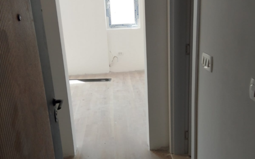 Jednosoban stan sa pogledom na more u novogradnji, Podkošljun, Budva