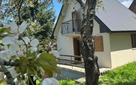 Renovirana kuća sa voćnjakom u naselju Dulovina, Kolašin