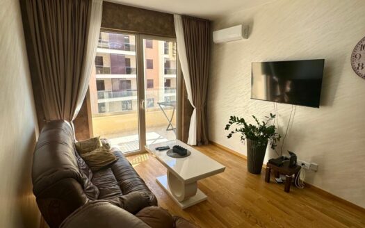 Двухкомнатная квартира в новостройке – WoW Residence, Бечичи, Будва