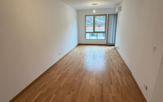 One-bedroom apartment in a quality new building, Bečići, Budva