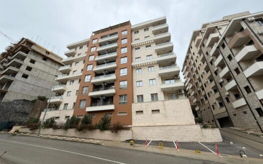 One-bedroom apartment in a new building, WoW Building, Bečići, Budva