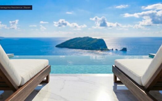 Апартаменты с видом на море напрямую от застройщика, Montenegrina Residence, Будва
