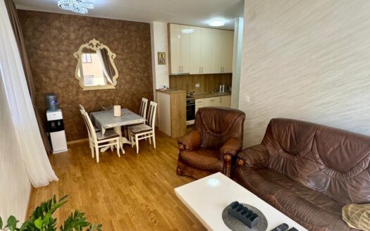 Двухкомнатная квартира в новостройке – WoW Residence, Бечичи, Будва