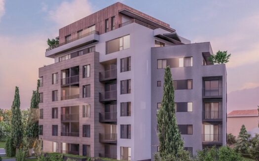 Ekskluzivna ponuda stanova u izgradnji, Royal Central Residence, Budva