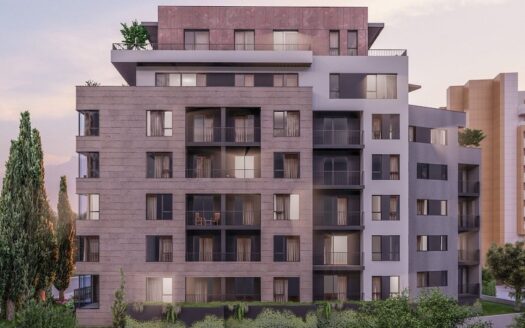 Ekskluzivna ponuda stanova u izgradnji, Royal Central Residence, Budva