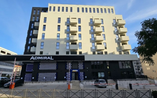 Jednosobni stanovi u novogradnji u blizini fakulteta – Rozino, Budva