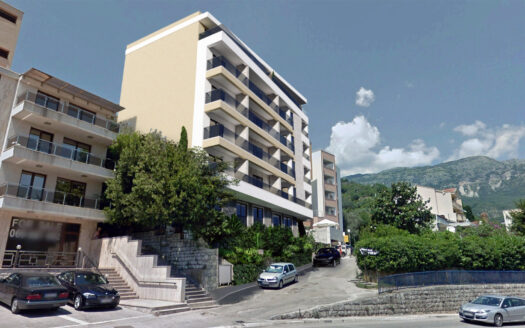 Directly from the Investor: Apartments Under Construction, just 300m from the sea, Main Boulevard, Bečići, Budva