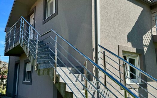 New, two-bedroom apartment for long-term rent, Center, Cetinje