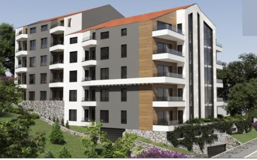 Special offer on remaining apartments at Deluxe resort, Budva