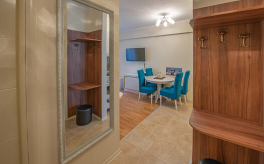 One-bedroom apartment for long-term rent – Harmonia by Dukley Complex, Budva