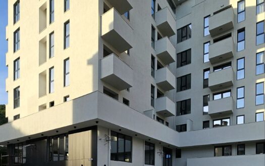 Однокомнатные квартиры в новостройке рядом с университетом – Розино, Будва
